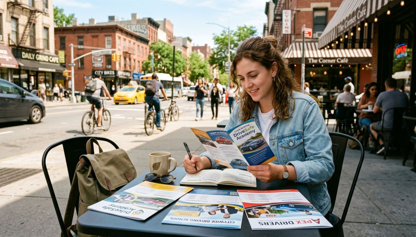 Comment choisir la meilleure école de conduite pour vos besoins ?