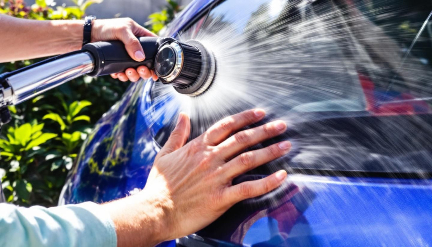 Comment le nettoyage de voiture écologique préserve-t-il l'environnement ?