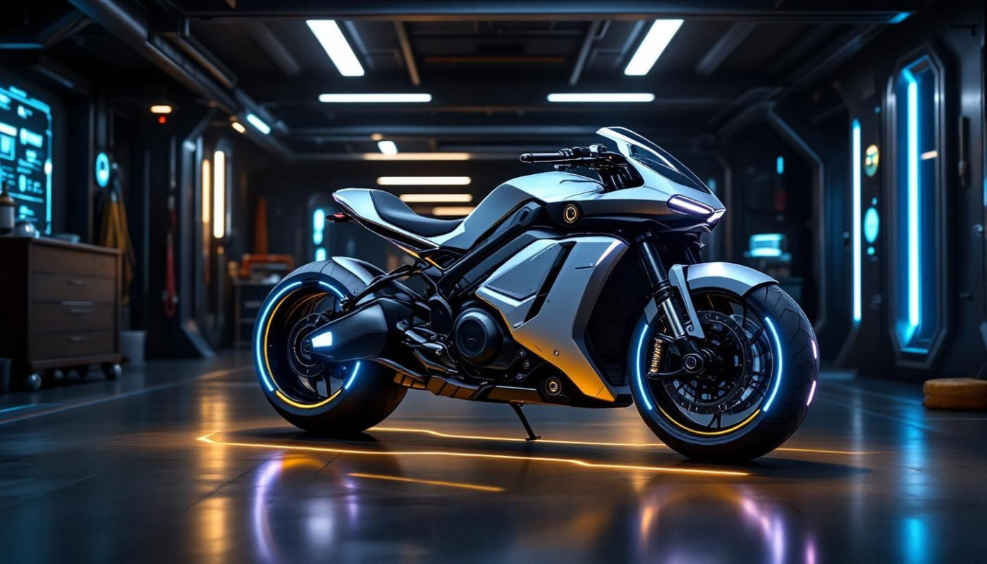 Comment les innovations technologiques transforment-elles les motos classiques ?