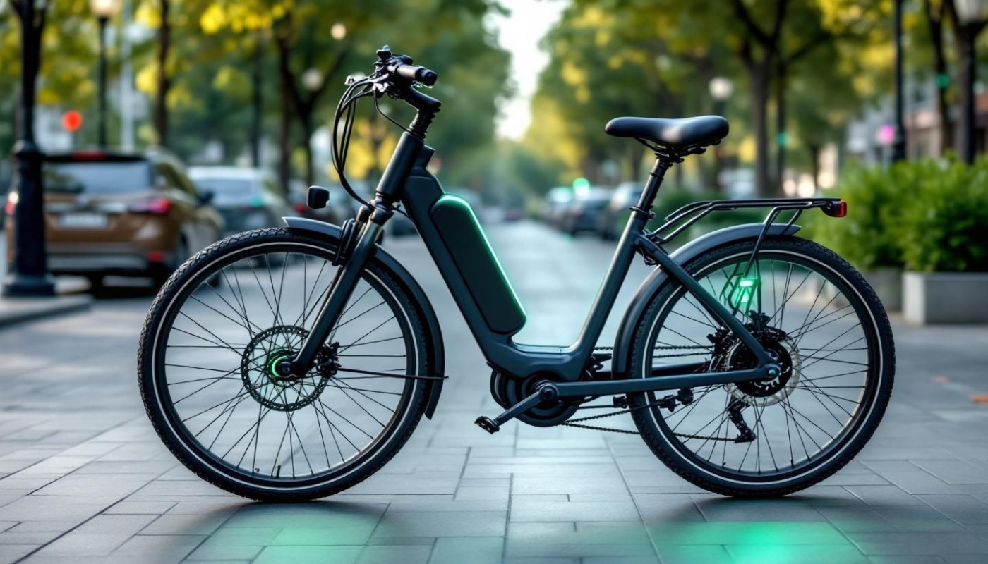 Optimiser l'autonomie de votre vélo électrique en 5 étapes